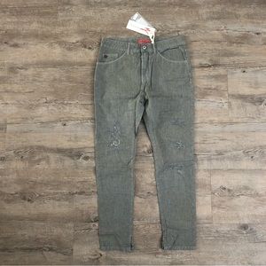 Manila Grace Denim Pantalone C.B.RIGHIN- 26